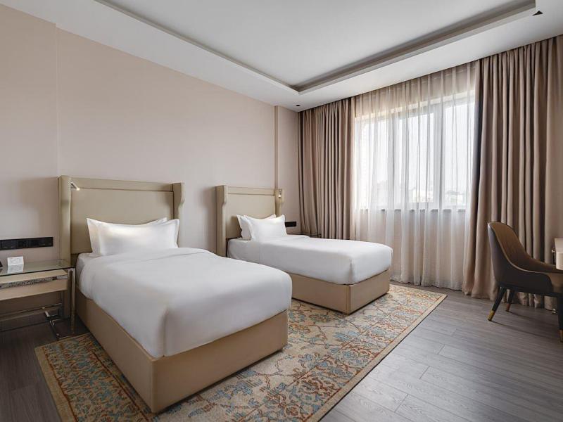 Movenpick Samarkand