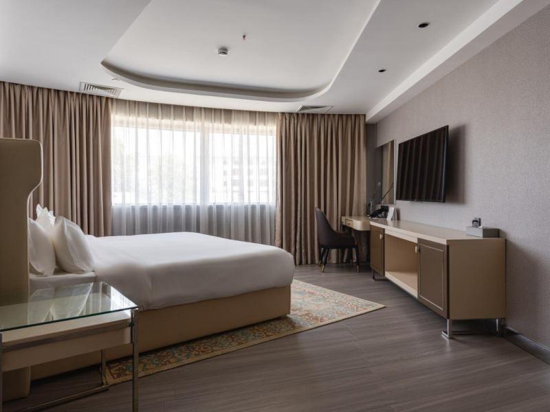 Movenpick Samarkand