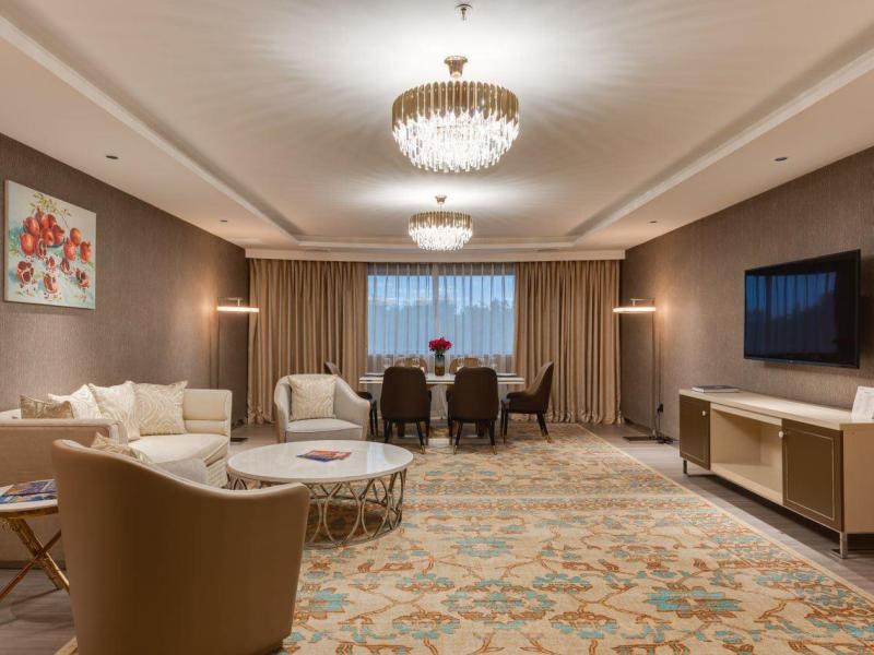 Movenpick Samarkand