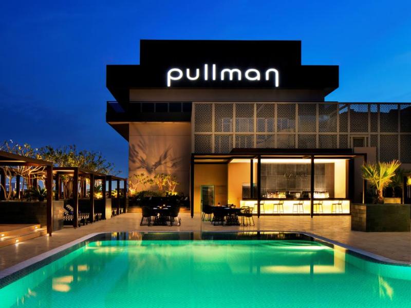 Pullman Dubai Creek City Centre Residences Hotel