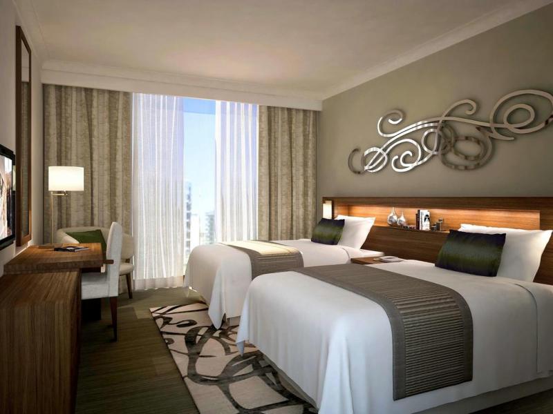 Pullman Dubai Creek City Centre Residences Hotel
