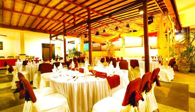 Nirmala Hotel & Convention Centre