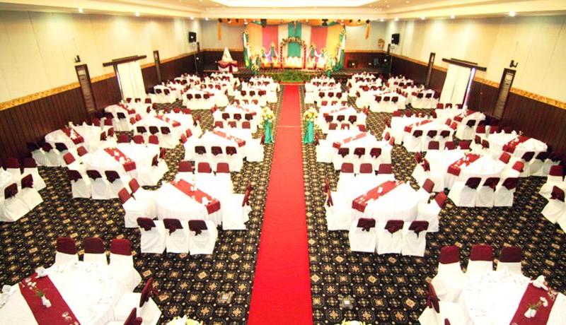 Nirmala Hotel & Convention Centre