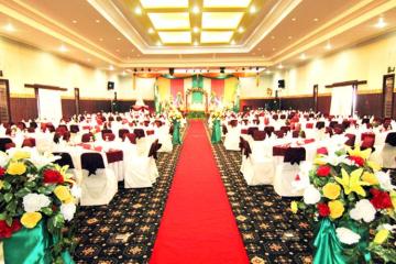 Отель Nirmala Hotel & Convention Centre Индонезия, Денпасар, фото 14