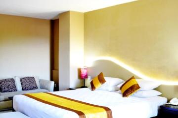 Отель Nirmala Hotel & Convention Centre Индонезия, Денпасар, фото 3