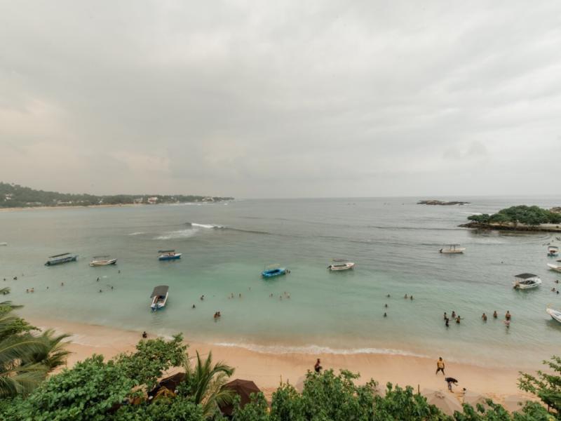 Sea View Beach Resort