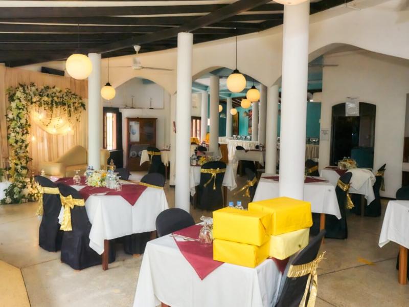 Sea View Beach Resort