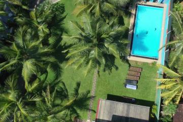 Отель Larns Villa Шри-Ланка, Ваддува, фото 4