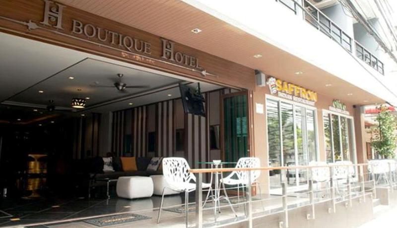 H Boutique Hotel