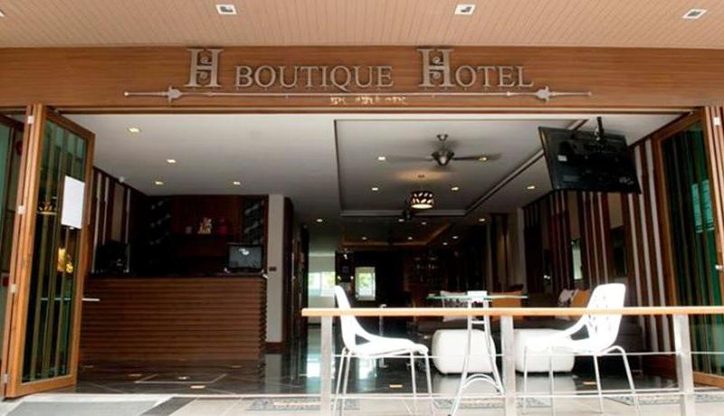 H Boutique Hotel