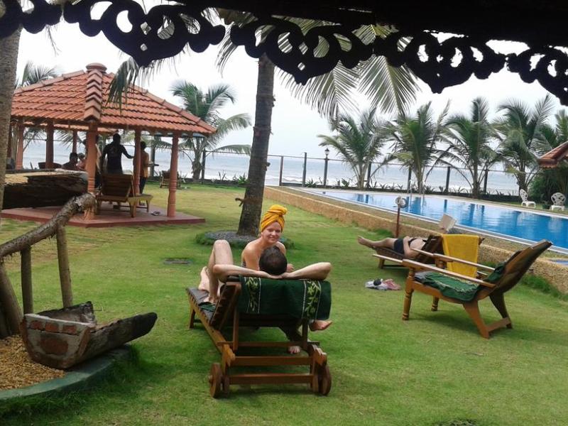 Anjayu Villa - The House Of Ayurveda