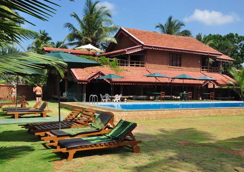 Anjayu Villa - The House Of Ayurveda