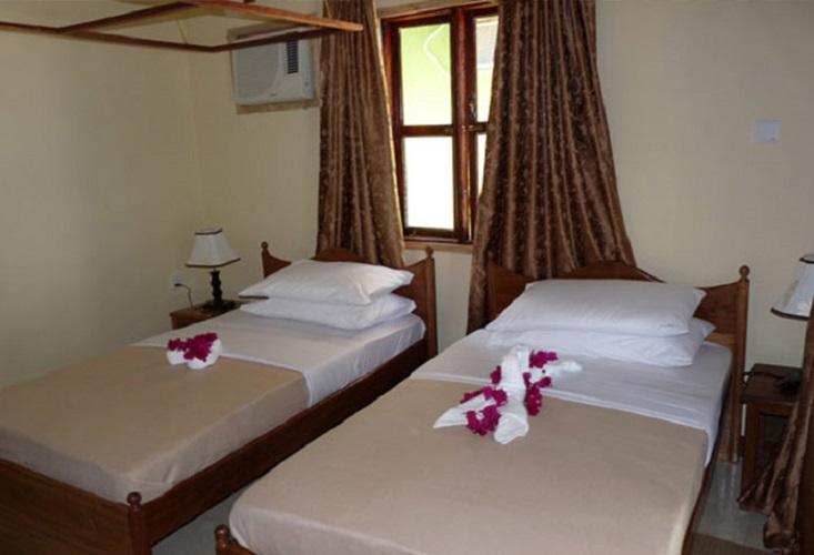 Pemba Misali Sunset Beach Resort