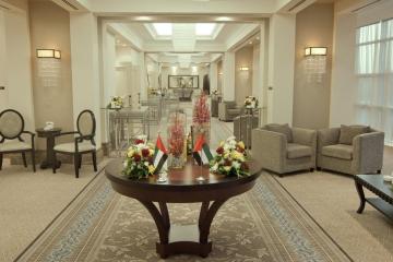 Отель Ayla Hotel ОАЭ, Абу Даби, фото 19
