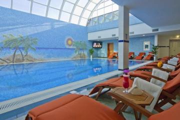 Отель Ayla Hotel ОАЭ, Абу Даби, фото 22