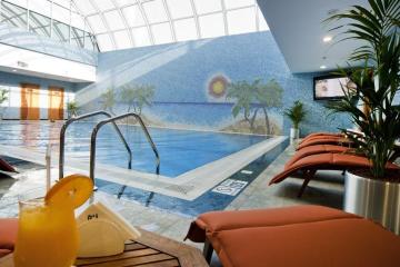 Отель Ayla Hotel ОАЭ, Абу Даби, фото 24