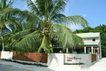 Отель TME Retreats Dhigurah Мальдивы, Ари Атолл, фото 1