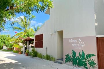 Отель TME Retreats Dhigurah Мальдивы, Ари Атолл, фото 15