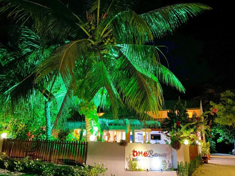 TME Retreats Dhigurah