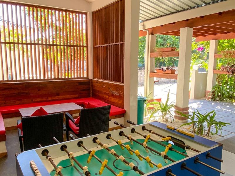 TME Retreats Dhigurah