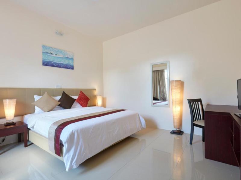 TME Retreats Dhigurah