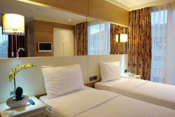 Отель Le Mirage Турция, Шишли, фото 4