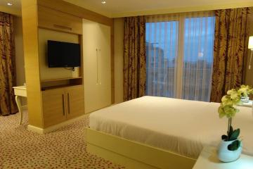 Отель Le Mirage Турция, Шишли, фото 7