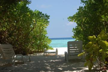 Отель Vaali Beach Lodge Мальдивы, , фото 3