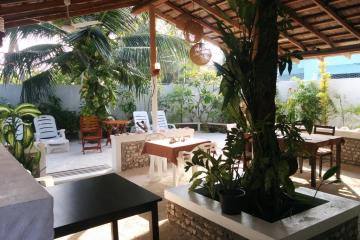 Отель Vaali Beach Lodge Мальдивы, , фото 8