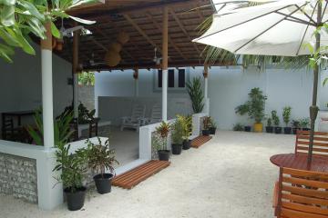 Отель Vaali Beach Lodge Мальдивы, , фото 9