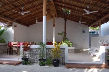 Отель Vaali Beach Lodge Мальдивы, , фото 10