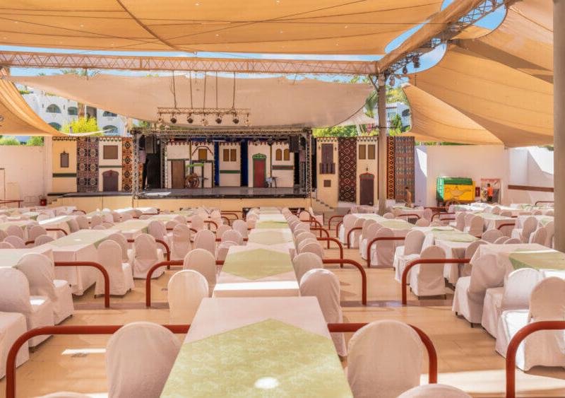 Domina Coral Bay Sultan (Beach)