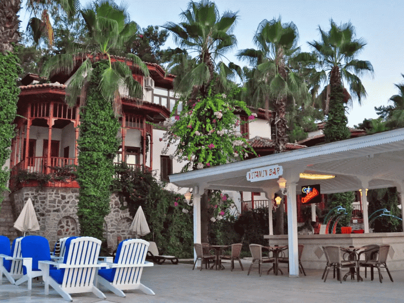 Letoonia Club & Hotel