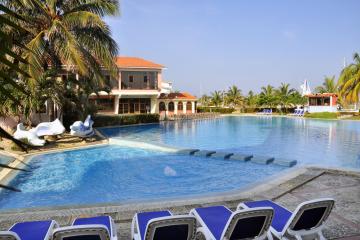 Отель Club Acuario Куба, Гавана, фото 22