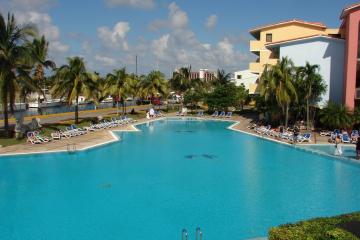 Отель Club Acuario Куба, Гавана, фото 23