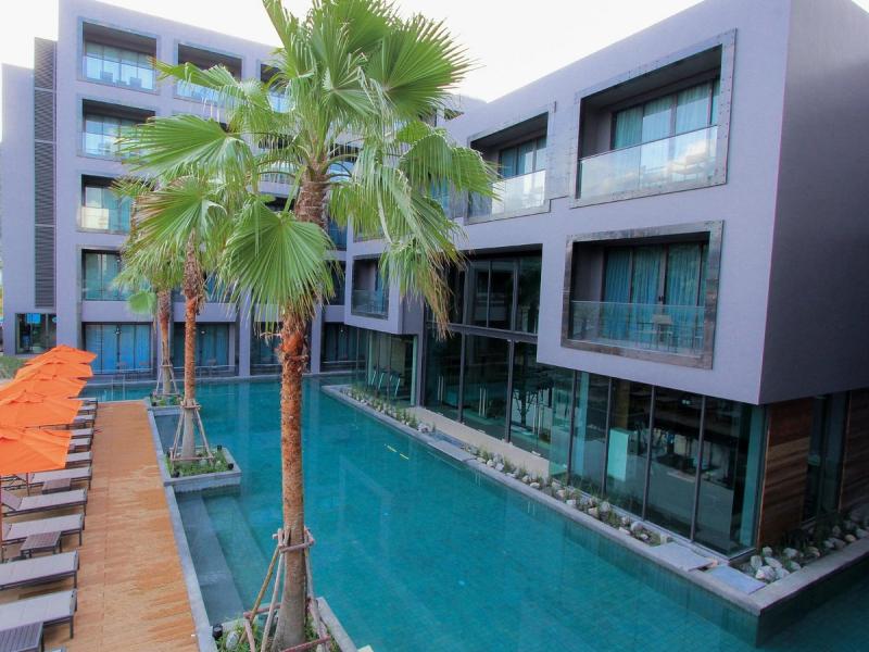 Sugar Marina Resort - Surf - Kata Beach