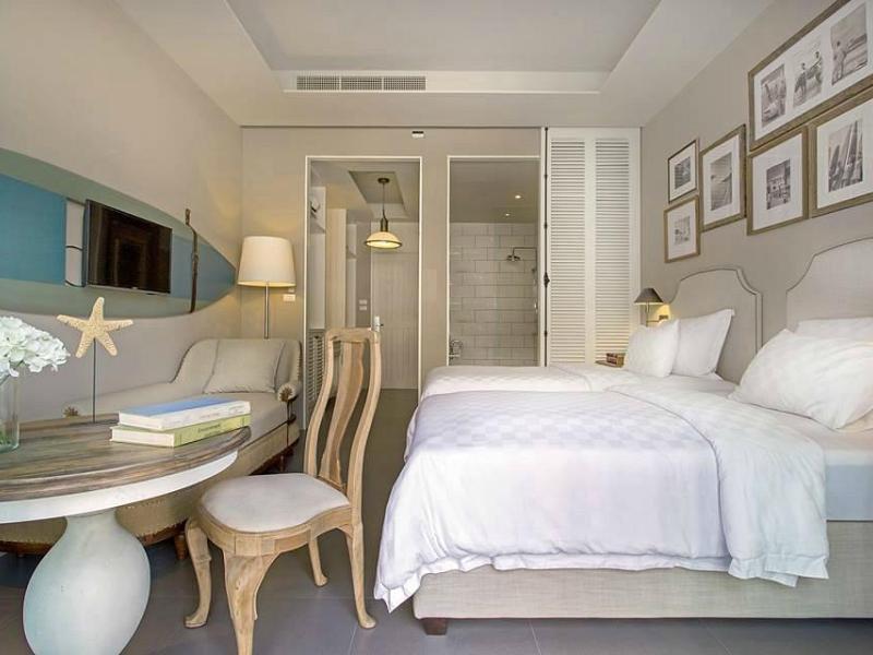 Sugar Marina Resort - Surf - Kata Beach