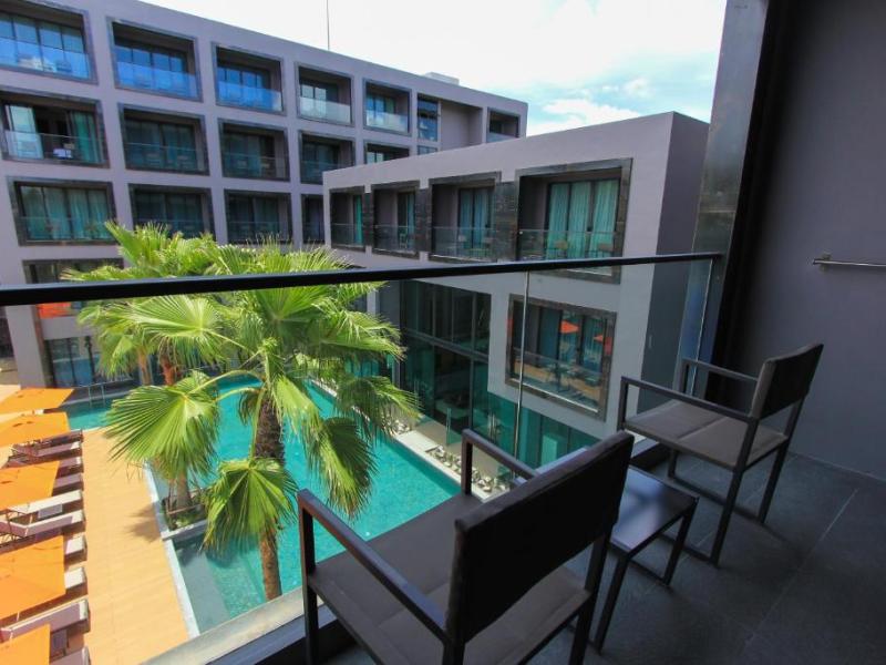 Sugar Marina Resort - Surf - Kata Beach