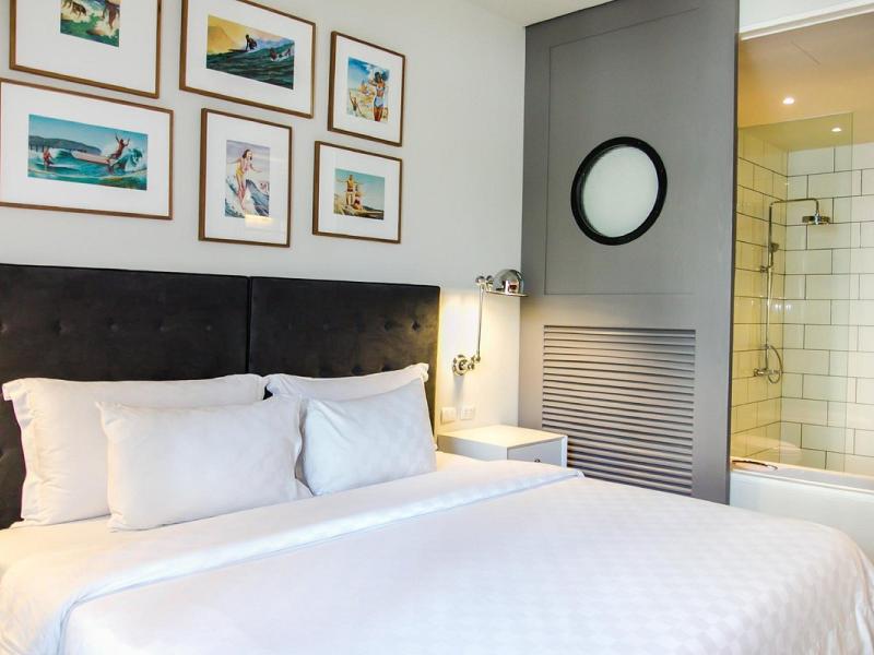 Sugar Marina Resort - Surf - Kata Beach