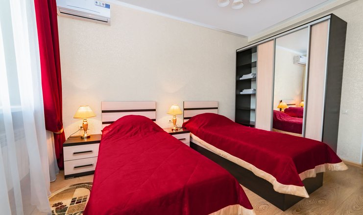 Ессентукский Санаторий МО РФ