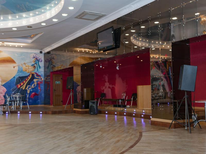 Ессентукский Санаторий МО РФ