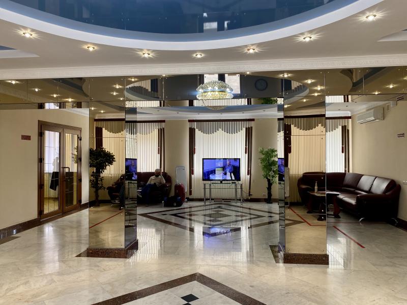 Ессентукский Санаторий МО РФ