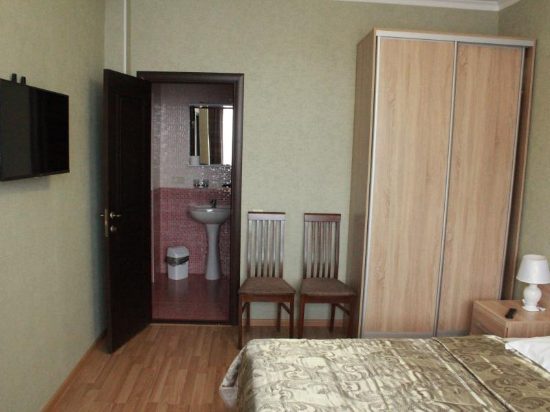 Ессентукский Санаторий МО РФ