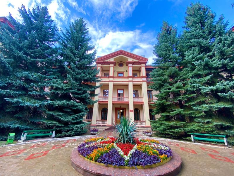 Ессентукский Санаторий МО РФ