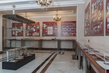 Отель Ессентукский Санаторий МО РФ Россия, Ессентуки, фото 7