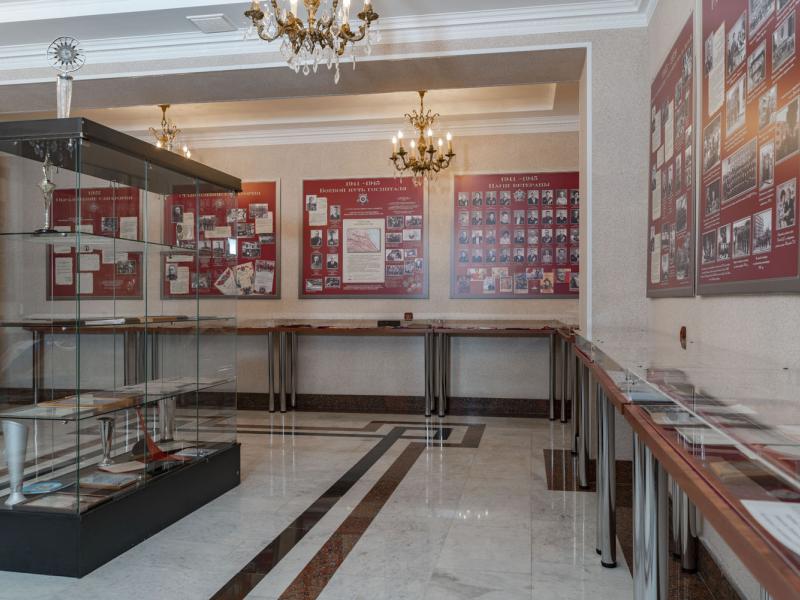 Ессентукский Санаторий МО РФ