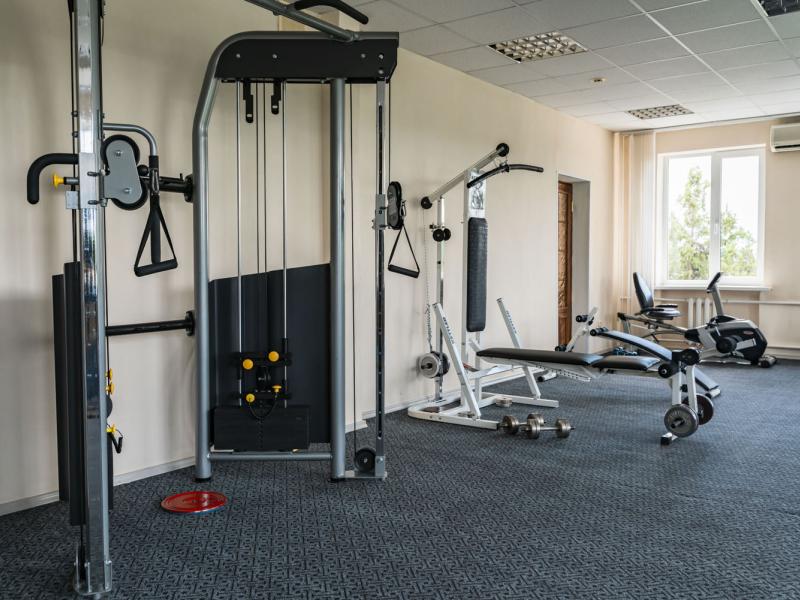 Ессентукский Санаторий МО РФ