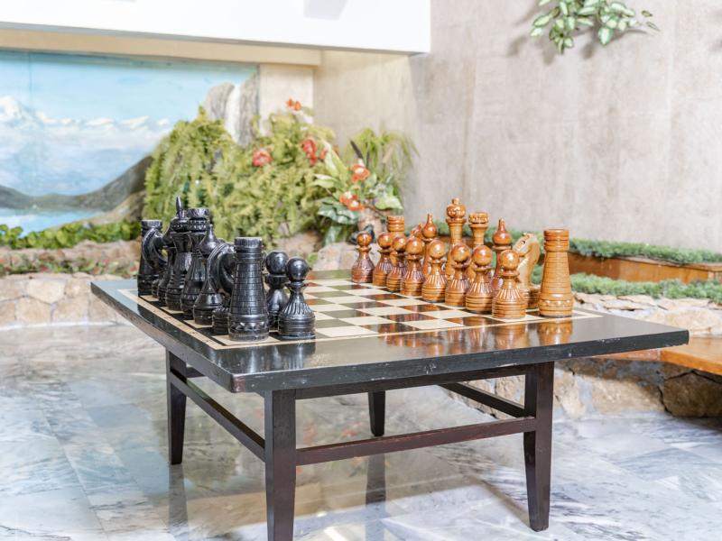 Ессентукский Санаторий МО РФ