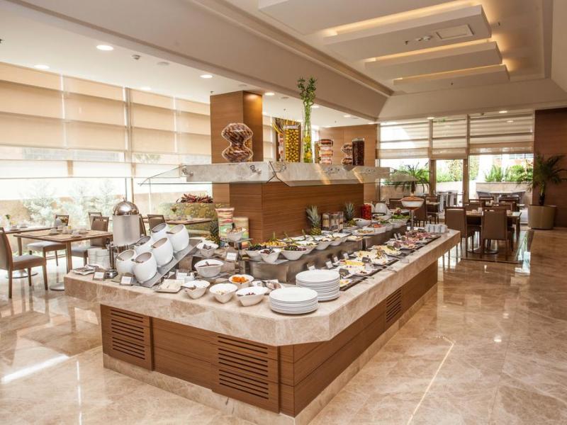 Gorrion Hotel Istanbul 