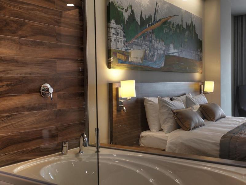 Gorrion Hotel Istanbul 